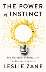 Power of instinct book cover